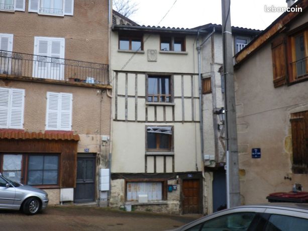 Immeuble 96 m² Thiers