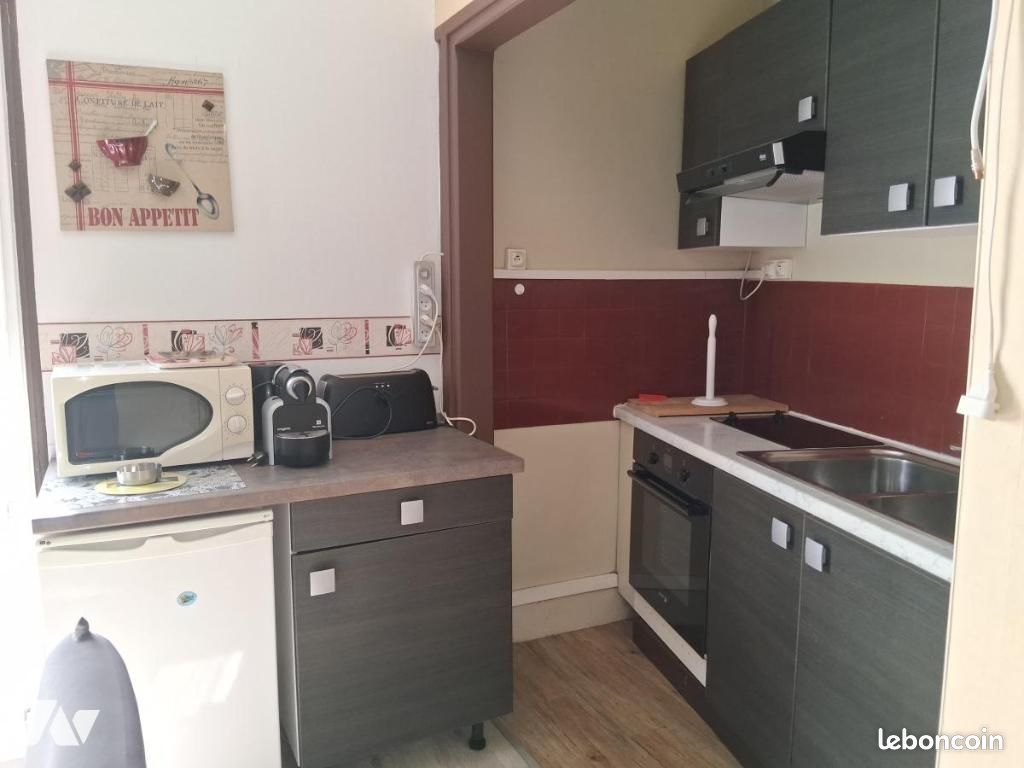 Appartement 1 pièce 27 m² · à Bagnoles de l'Orne Normandie · 27 m² · 63 285 €