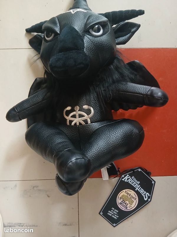 Peluche "Dark Lord" Killstar (image 3)