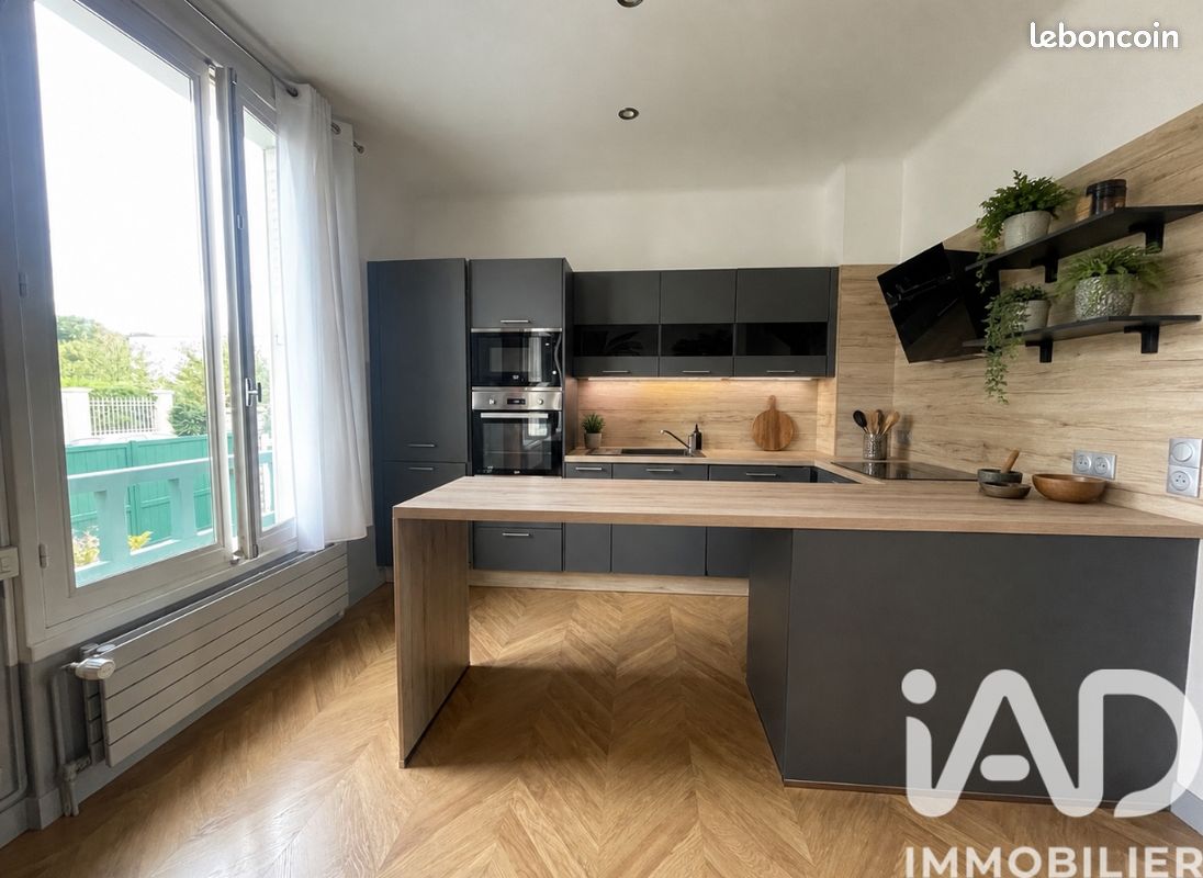 Maison 5 pièces 93 m² · à Brunoy · 93 m² · 397 000 €