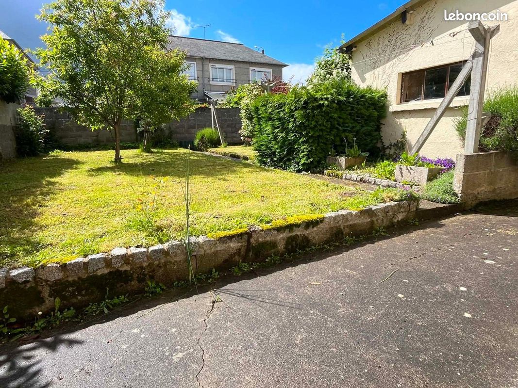 Maison 4 pièces 85 m² · à Ploufragan · 85 m² · 136 550 €