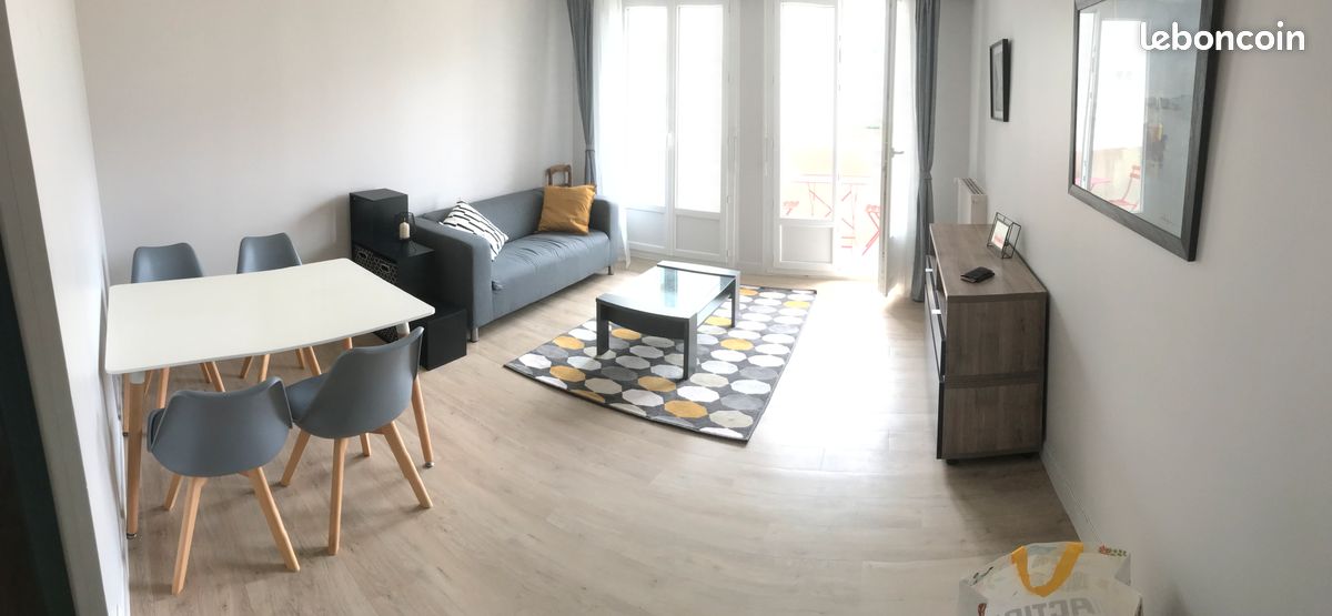 Appartement 5 pièces 92 m² · à Rennes · 92 m² · 450 €