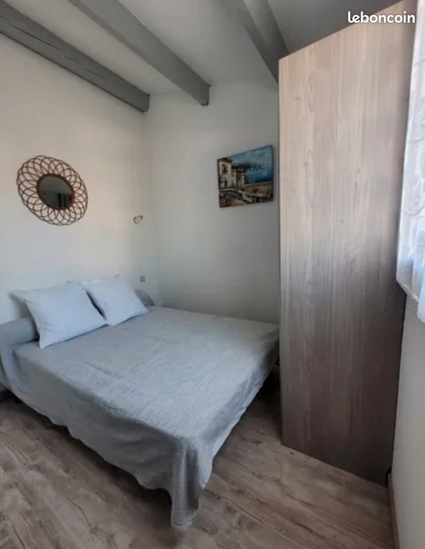 Appartement 3 pièces 27 m² · à Le Barcarès · 27 m² · 580 €/mois