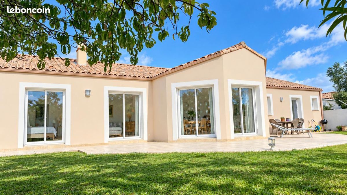 Maison 5 pièces 130 m² · aux Sables-d'Olonne · 130 m² · 498 000 €