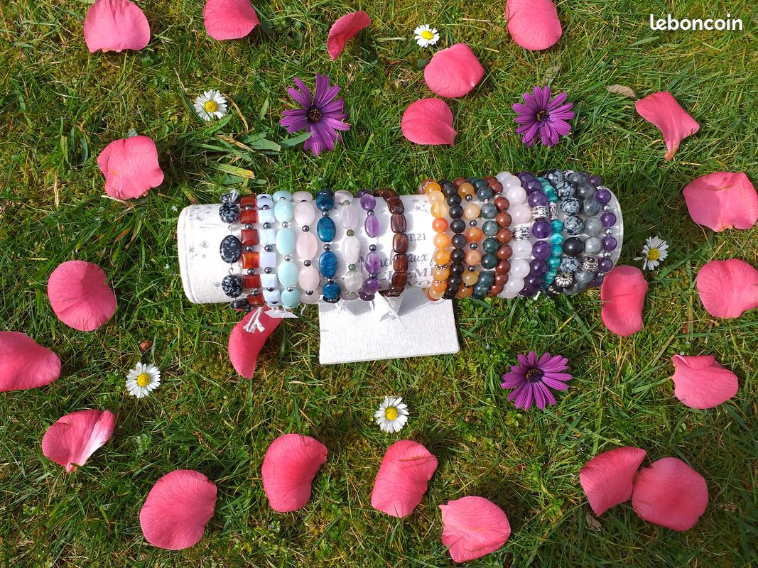 Bracelets en pierre (image 2)