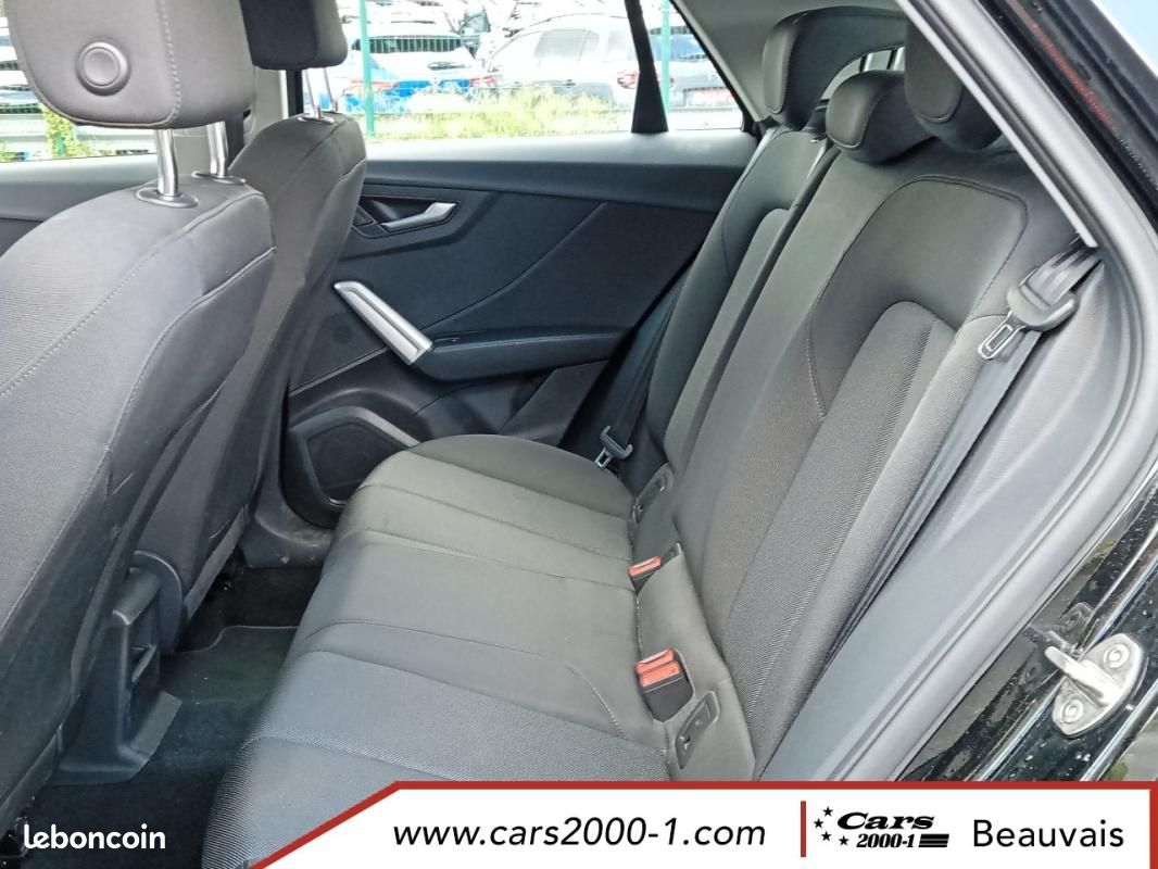 Audi Q2 30 TFSI 110 BVM6 Business line (image 9)