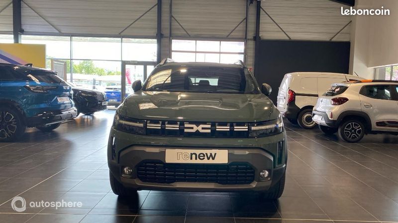 Dacia Duster 1.2 mild hybrid 130ch Journey (image 2)