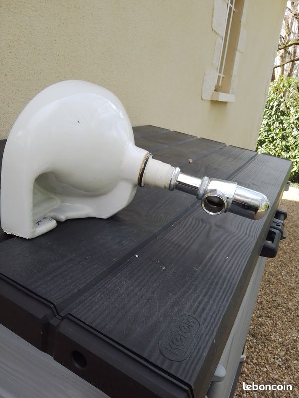 Lavabo d'angle (image 2)