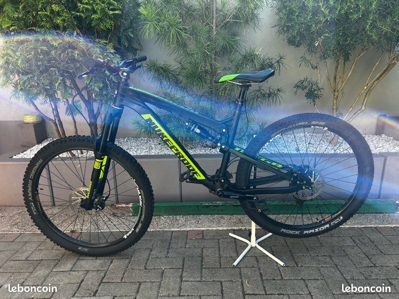 VTT trail rando Nukeproof (image 4)