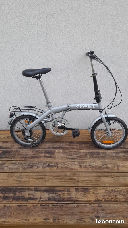 Velo pliant SYMEX Vélos