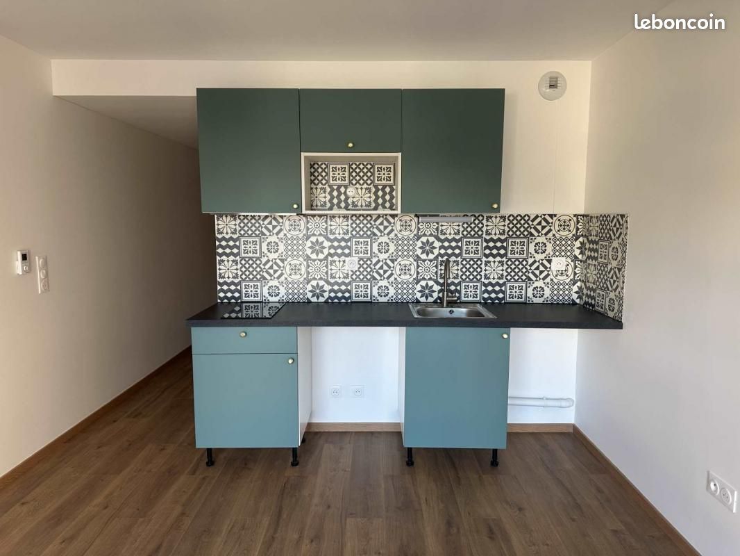 Appartement a louer metz - 1 pièce(s) - 23 m2 - Surfyn