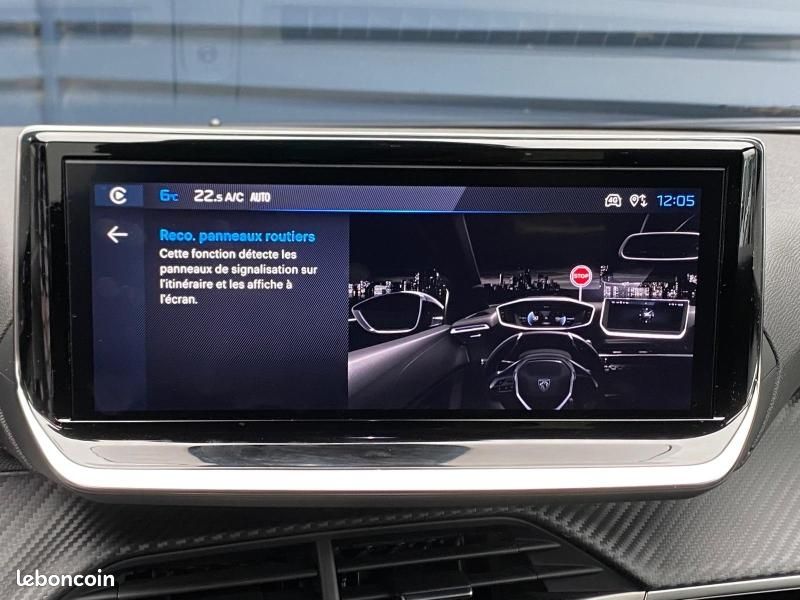 Peugeot 2008 1.2 Hybrid 145ch Allure e-DCS6 (image 27)