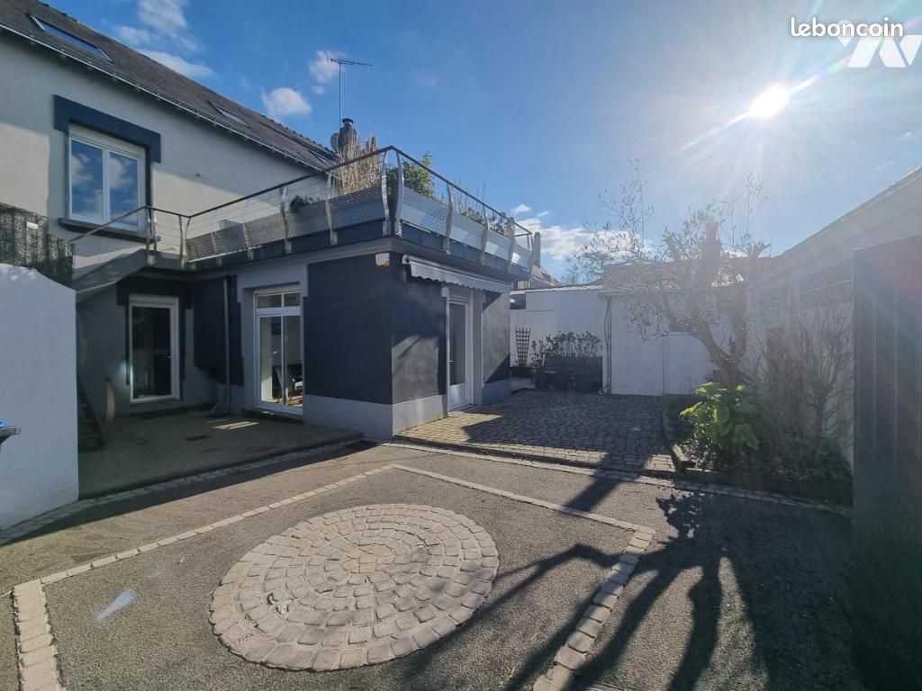 Maison 8 pièces 183 m² · à Saint-Nazaire · 183 m² · 579 000 €