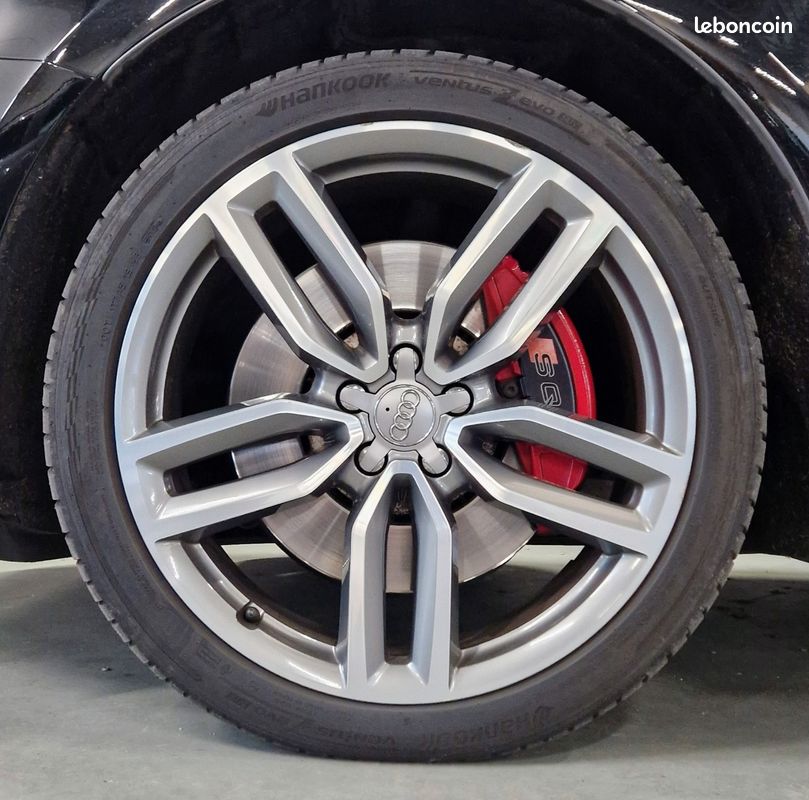 Audi sq5 3.0 tdi 313ch quattro tiptronic bva (image 22)