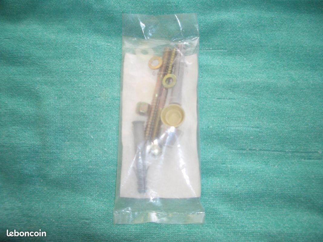 Fixations FISCHER pour Appareils Sanitaires - NEUVES (image 2)