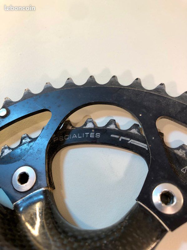 Plateau Campagnolo Record Triple 30 Dents – Neuf – Pédalier 3x10s – Pièce FC-RE130