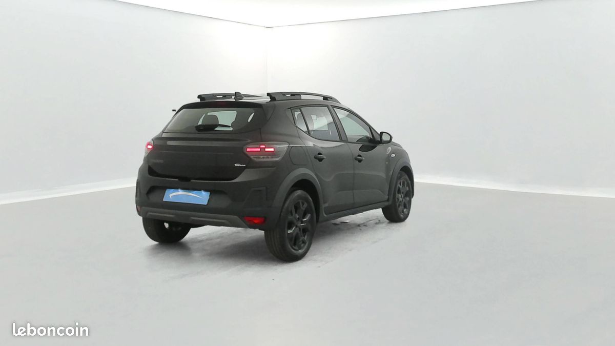 DACIA Sandero TCe 110 Stepway Extreme (image 5)