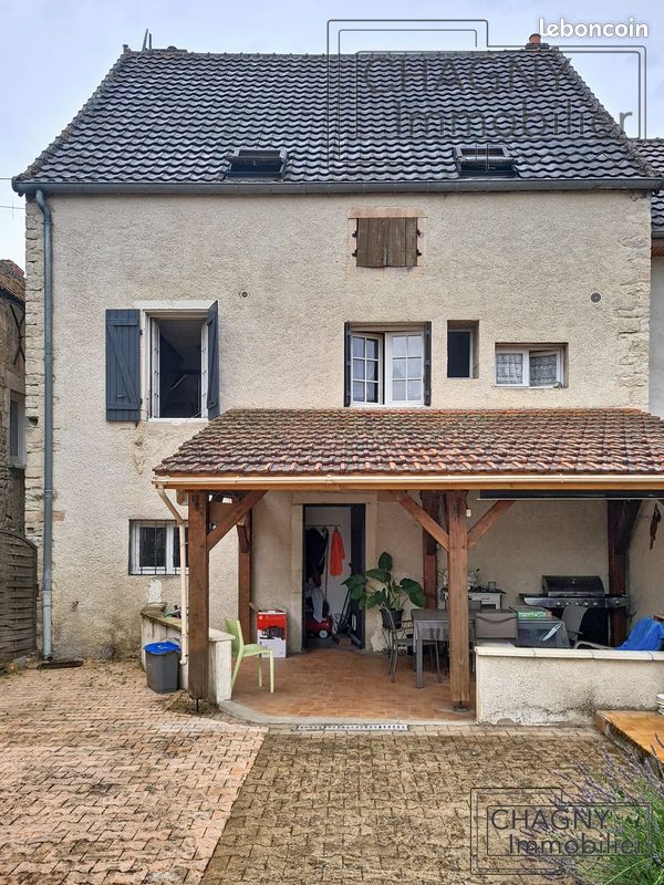 Maison 5 pièces 111 m² · à Chaudenay · 111 m² · 178 000 €