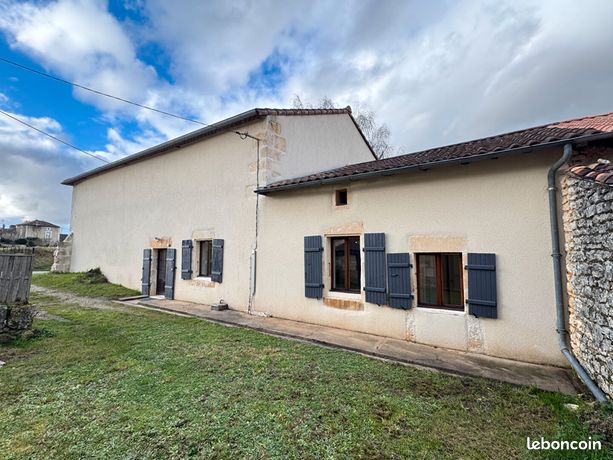 Maison 4 pièces 72 m²