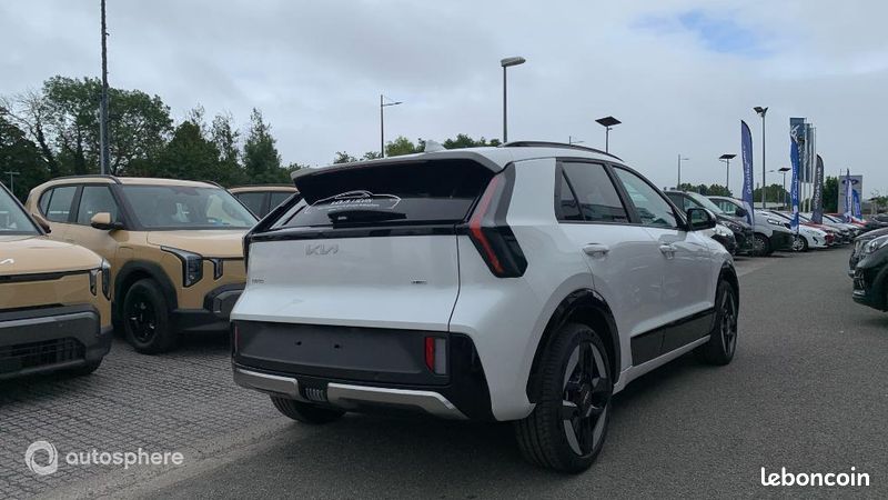 Kia Niro 1.6 GDi 138ch HEV Premium DCT6 (image 5)