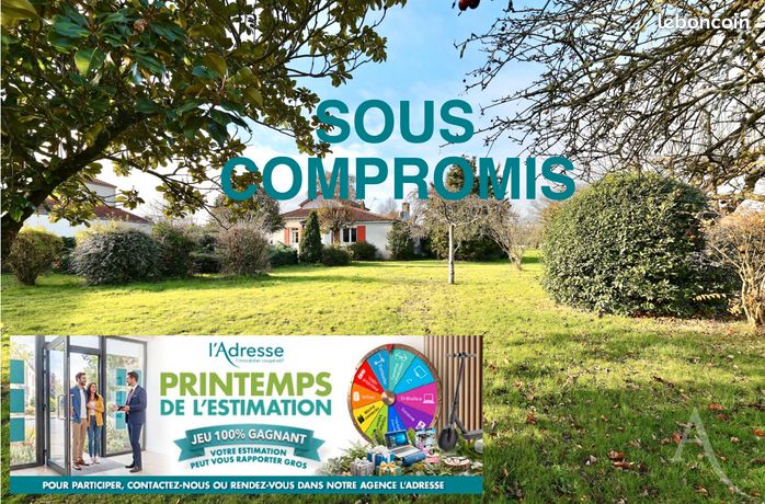 Maison 5 pièces 98 m²
