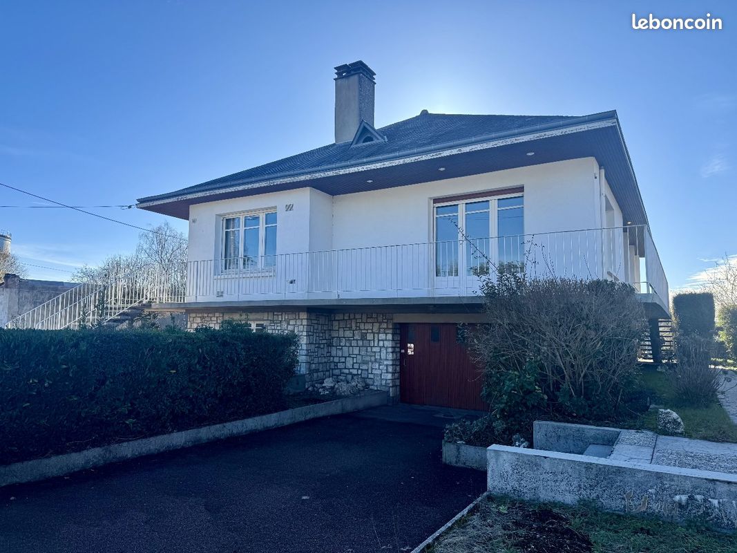 Maison 4 pièces 119 m² · à Lamotte-Beuvron · 119 m² · 169 600 €