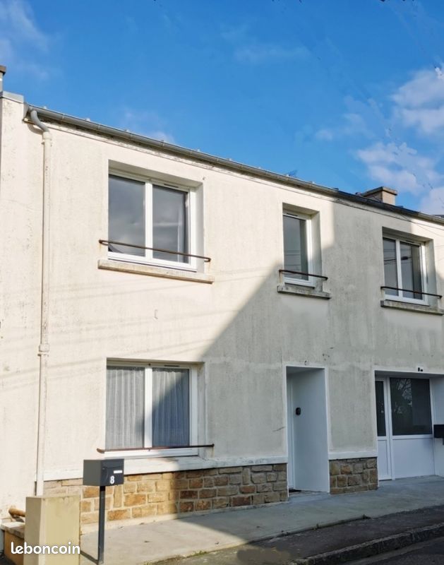Maison 3 pièces 62 m² · à Brest · 62 m² · 1 000 €/mois