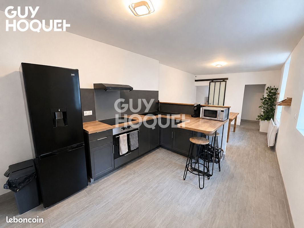 Maison 2 pièces 43 m² · à Coulommiers · 43 m² · 115 000 €