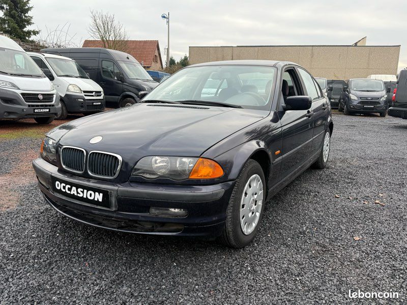 BMW SÉRIE 3 320D E46 117 000km (image 1)