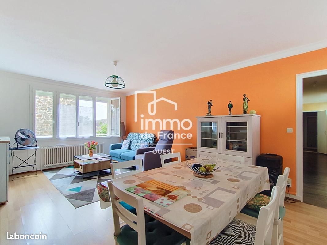 Appartement 4 pièces 112 m² · à Mayenne · 112 m² · 546 €