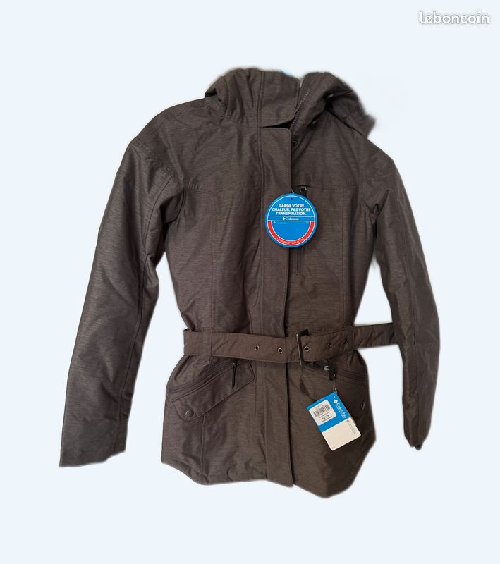 Veste femme xs Columbia carson pass II jacket (image 1)