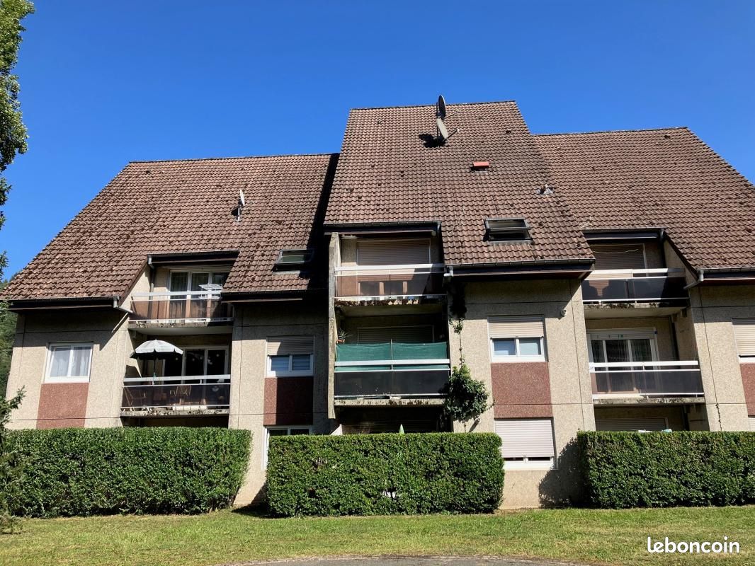Appartement 4 pièces 96 m² · à Bitschwiller-lès-Thann · 96 m² · 659 €/mois