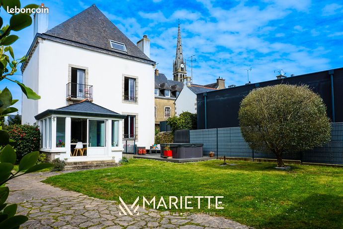 Maison 8 pièces 175 m²