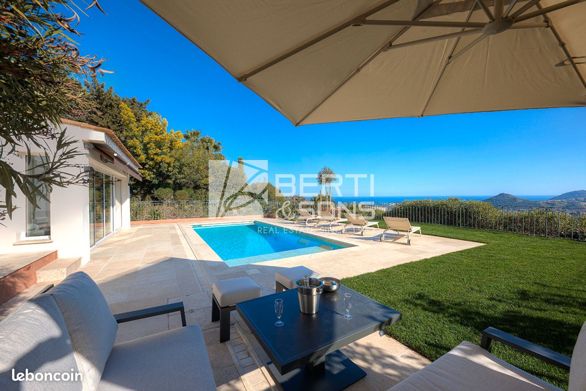 Maison 4 pièces 133 m² · à Mandelieu-la-Napoule · 133 m² · 4 000 €/mois