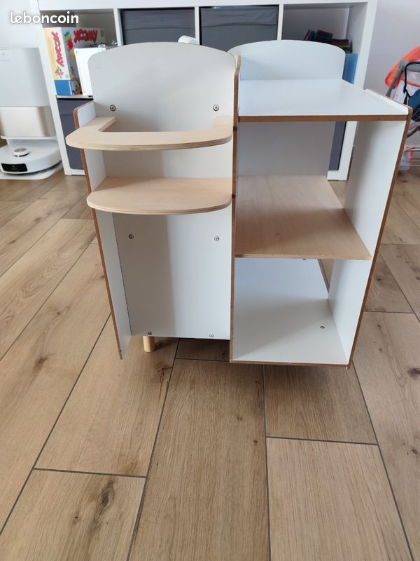 Meuble à langer pour poupée (image 5)