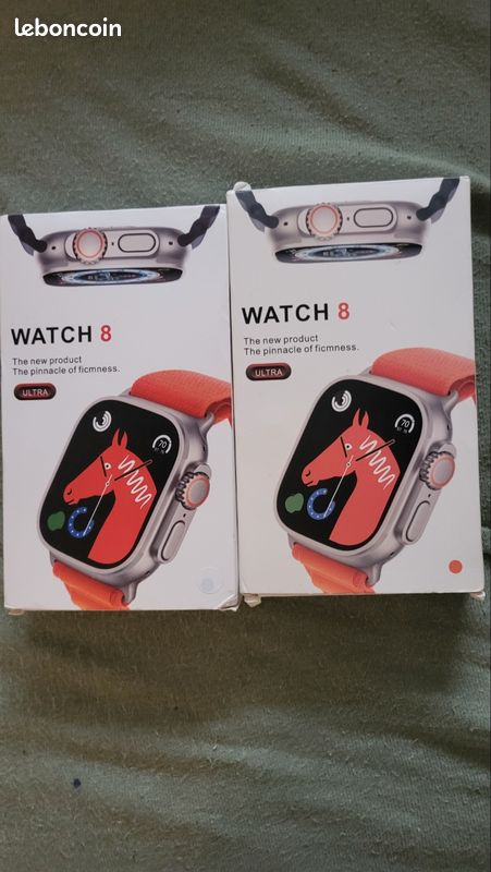 Montres WATCH 8 (image 1)