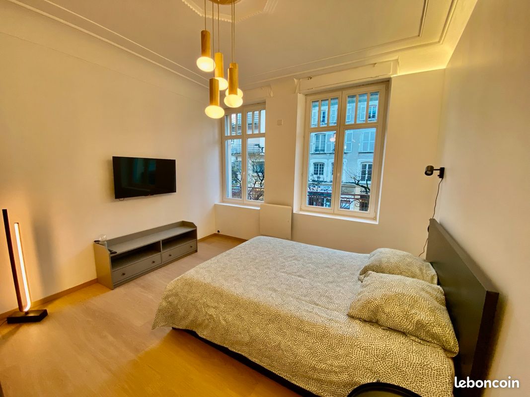 Appartement 1 pièce 33 m² · à Thionville · 33 m² · 860 €/mois