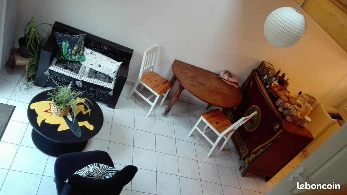 Maison 2 pièces 31 m² · à Laval · 31 m² · 495 €
