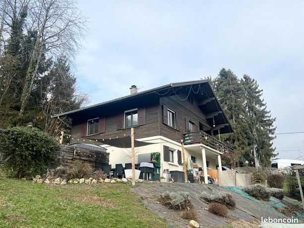 Chalet 5 pièces 94 m²