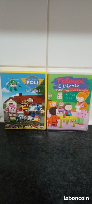 Lot de deux DVD (image 1)