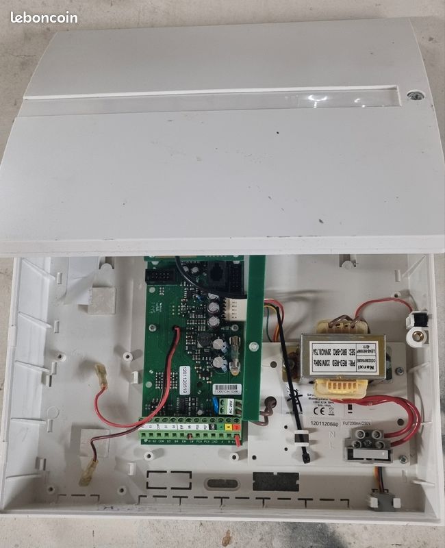 Centrale oasis jablotron JA-82K (image 1)