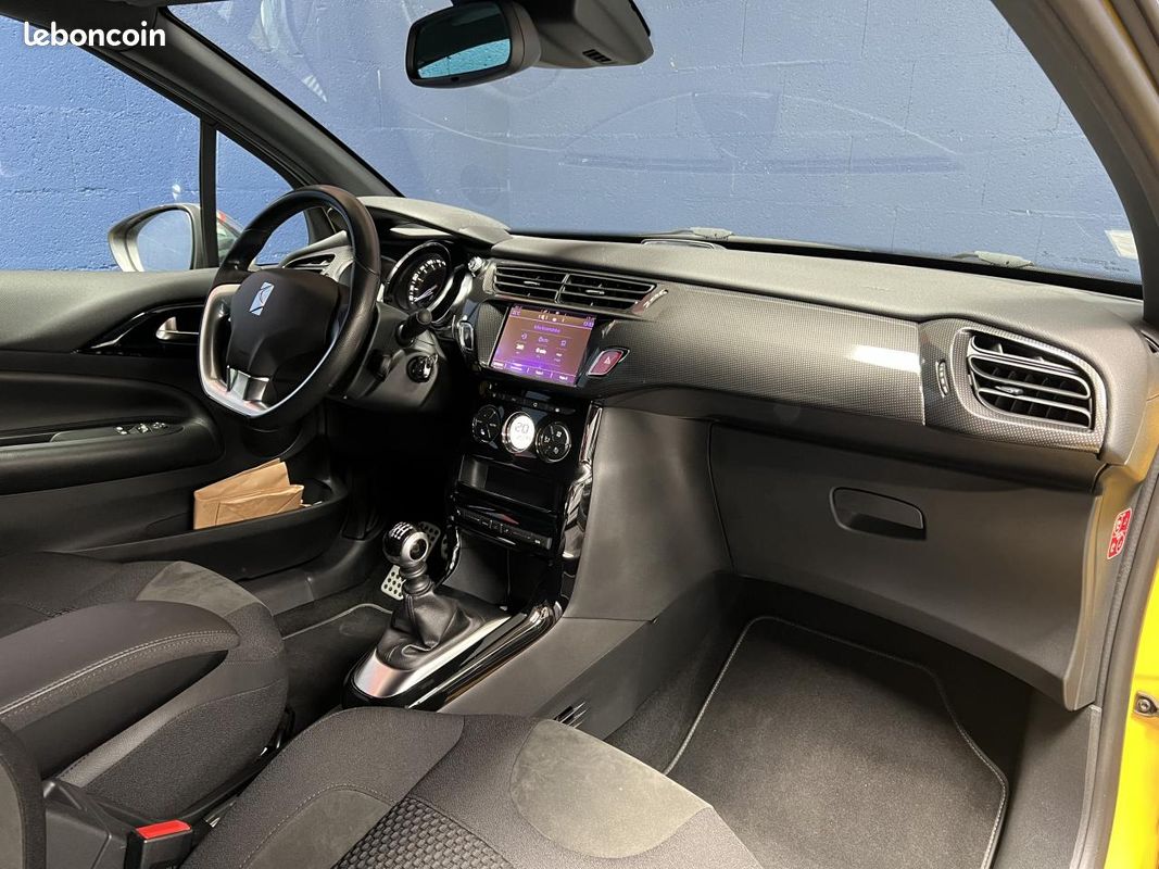Ds ds 3 1.6 bluehdi 120 sport chic (image 11)