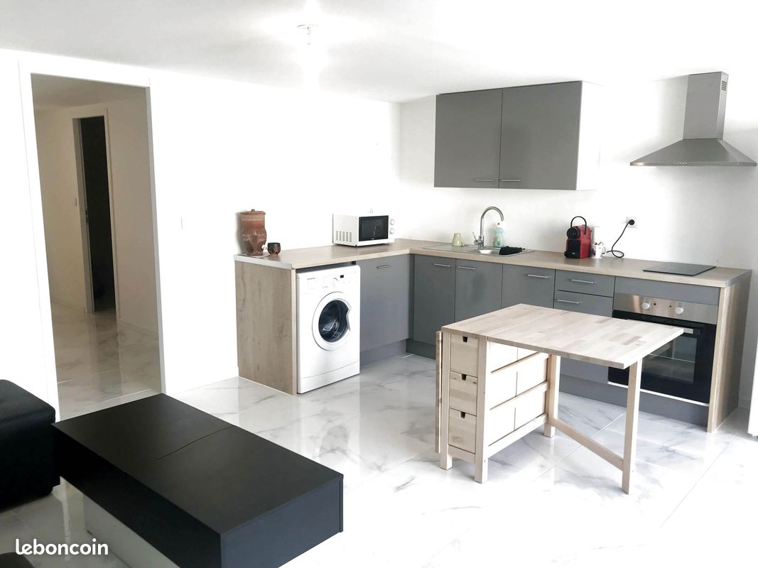 Appartement 2 pièces 40 m² · à Nîmes · 40 m² · 680 €