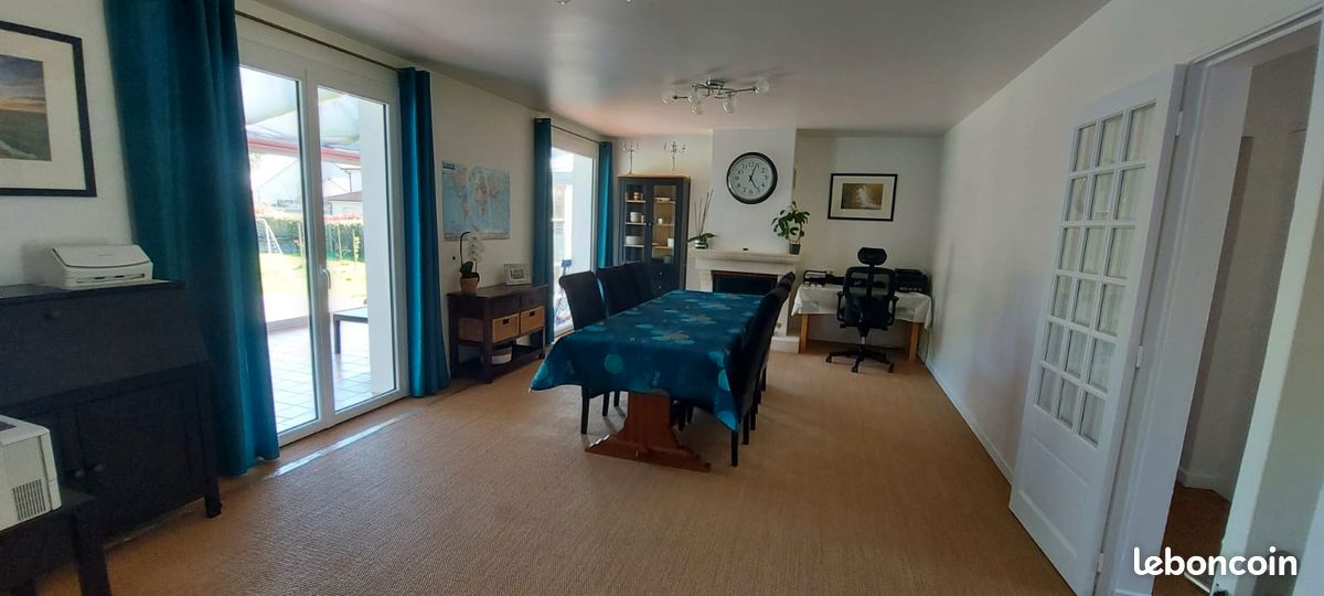 Maison 8 pièces 220 m² · à Thouaré-sur-Loire · 220 m² · 599 900 €