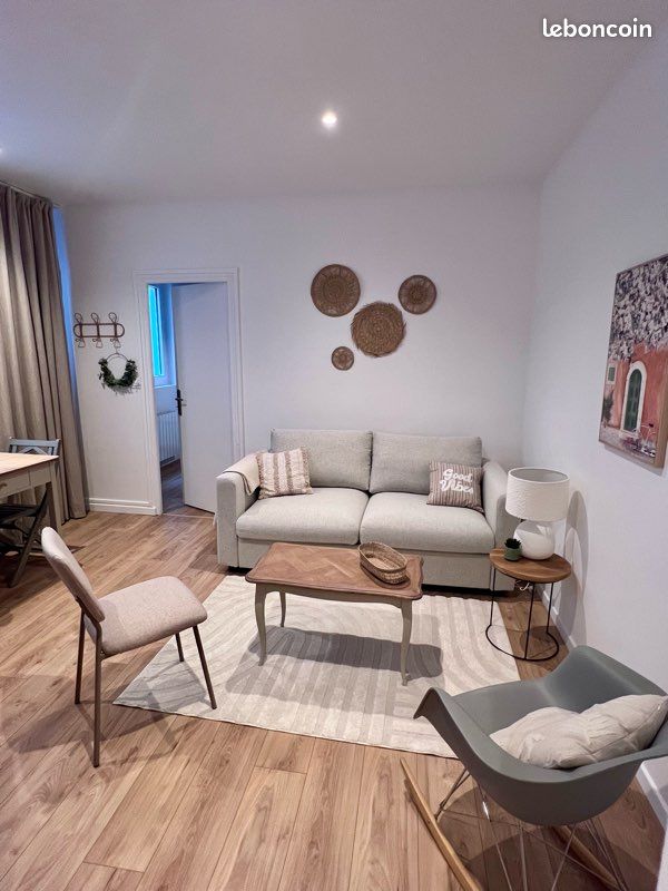 Appartement 2 pièces 33 m² · à Rouen · 33 m² · 840 €/mois