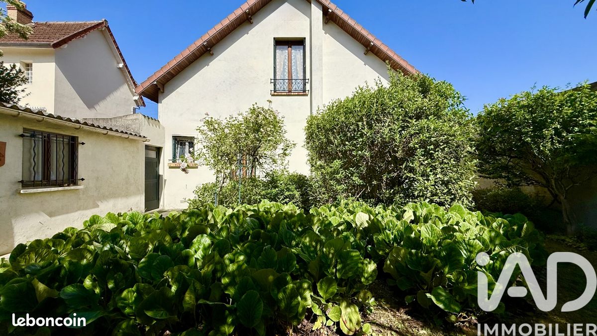 Maison 5 pièces 97 m² · à Villiers-le-Bel · 97 m² · 319 500 €