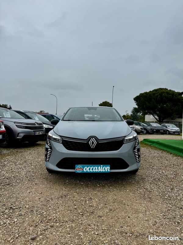 RENAULT Clio V BLUE DCI 100 CV GSR2 ÉVOLUTION TVA RÉCUPÉRABLE (image 2)