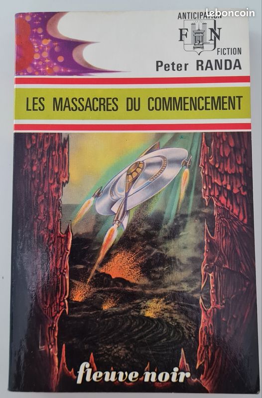 Les massacres du commencement de Peter Randa (image 1)