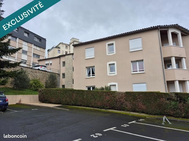 Appartement 2 pièces 42 m²