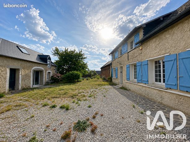 Longère 6 pièces 205 m²